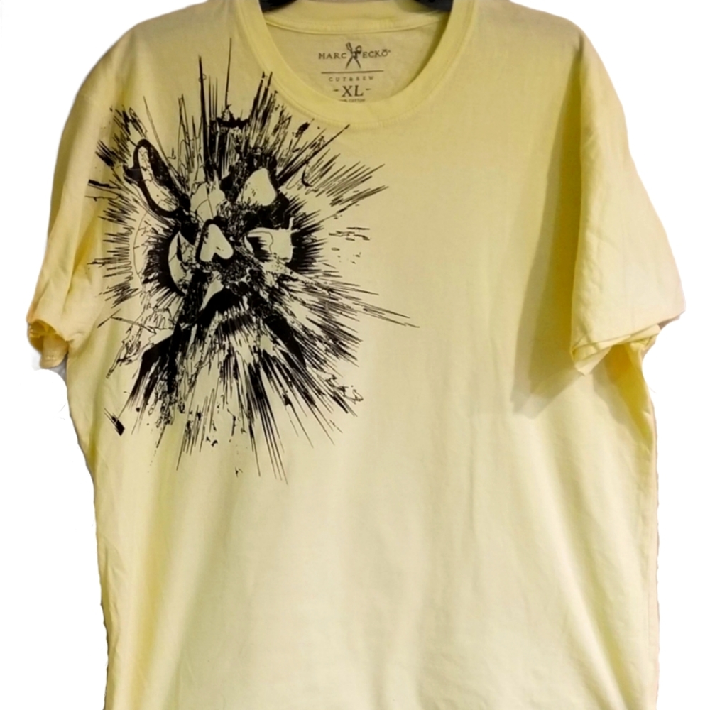 Marc Ecko Yellow (XLarge)